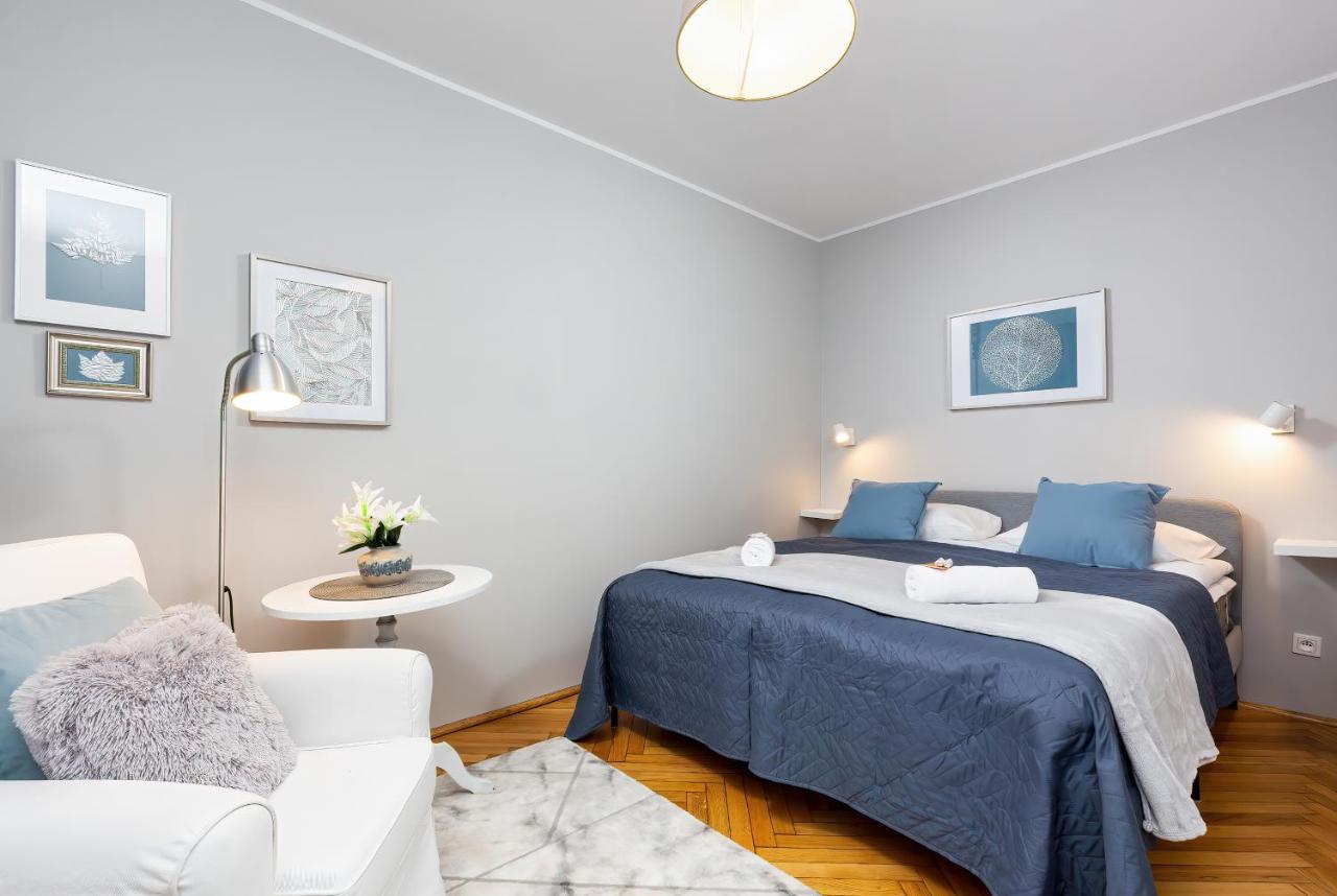 Apartment Warsaw Kredytowa By Noclegi Renters Екстериор снимка
